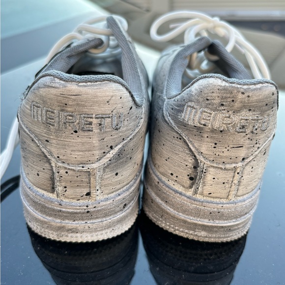 Nike AF1 Chromeheart Customs - Picture 4 of 7